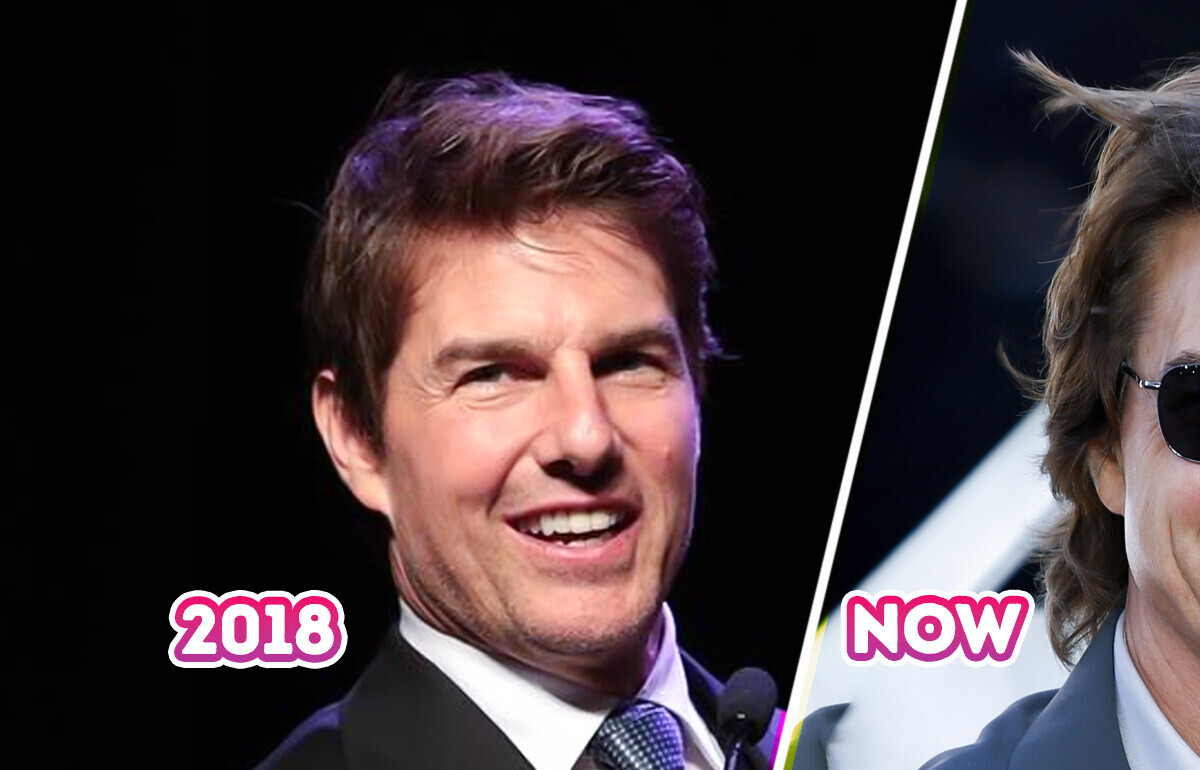 “Enough With the Face Lift,” Tom Cruise’s New Look Has Fans Asking If He Went Too Far With Fillers