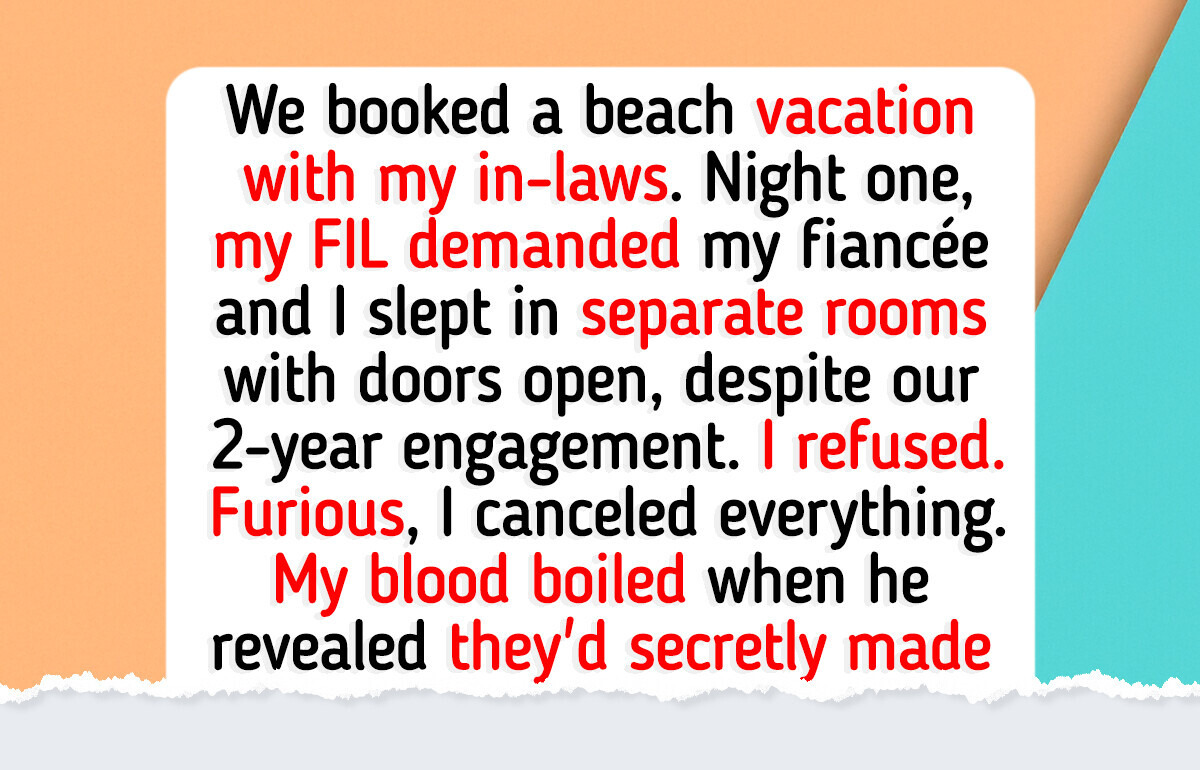 My In-Laws Forced Me to Leave My Vacation Early—They Crossed Every Line
