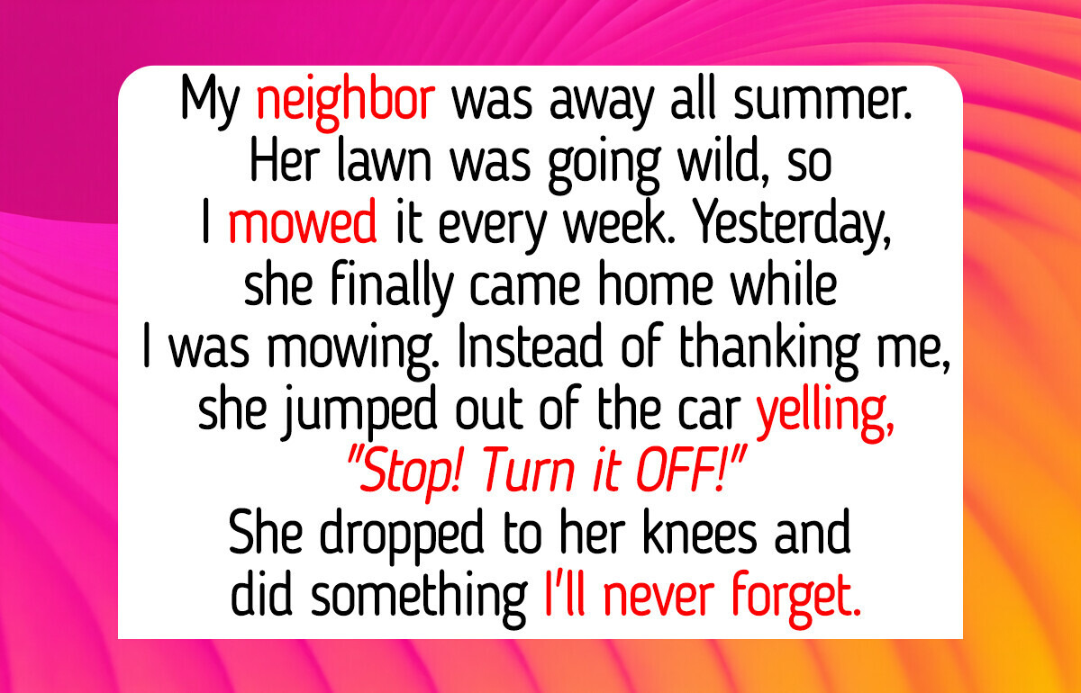 10 Gardening Stories Showing Compassion Still Blooms Between Neighbors