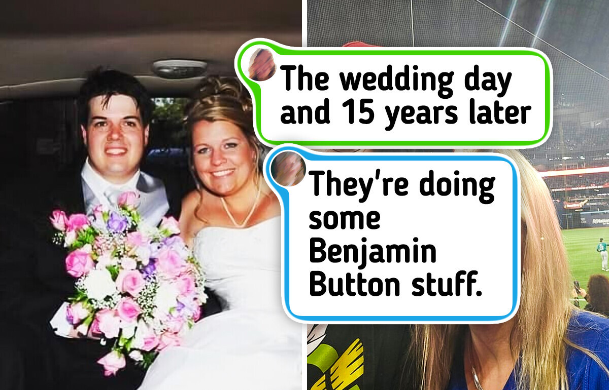 15 Couples Who Prove Love Only Gets Sweeter With Time