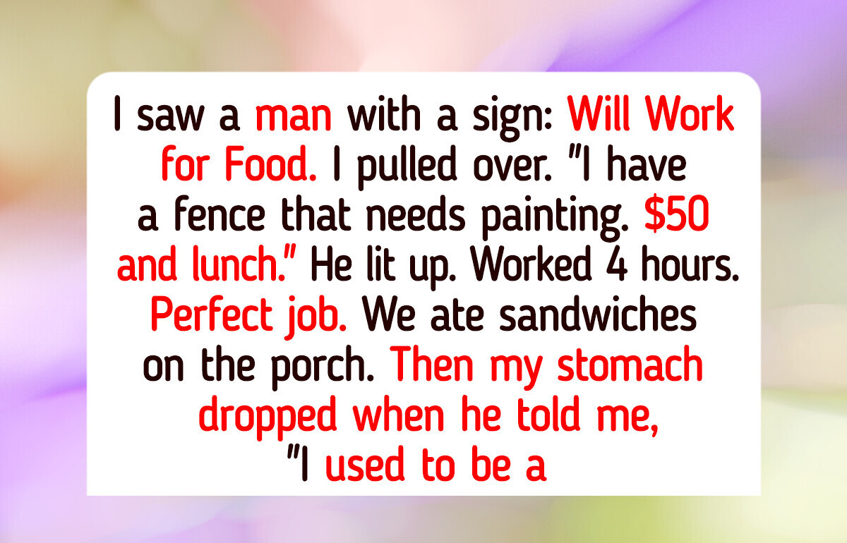 14 Times One Small Kindness Filled Someone’s Life With Happiness