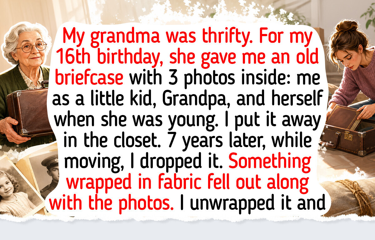 15+ Stories of Grandmothers Who Taught Us What Love Is Before We Even Had a Name for It