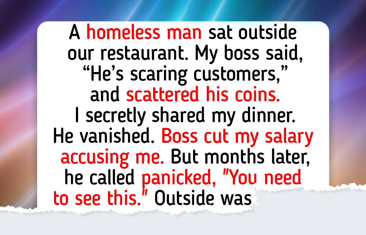 12 Moments Where Empathy and Kindness Shined Through the Darkness