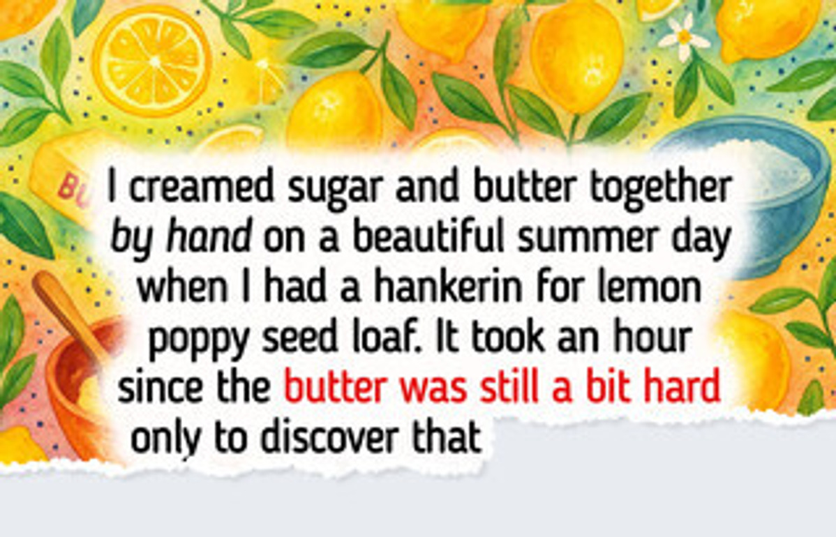 15 People Who Overestimated Their Cooking Abilities