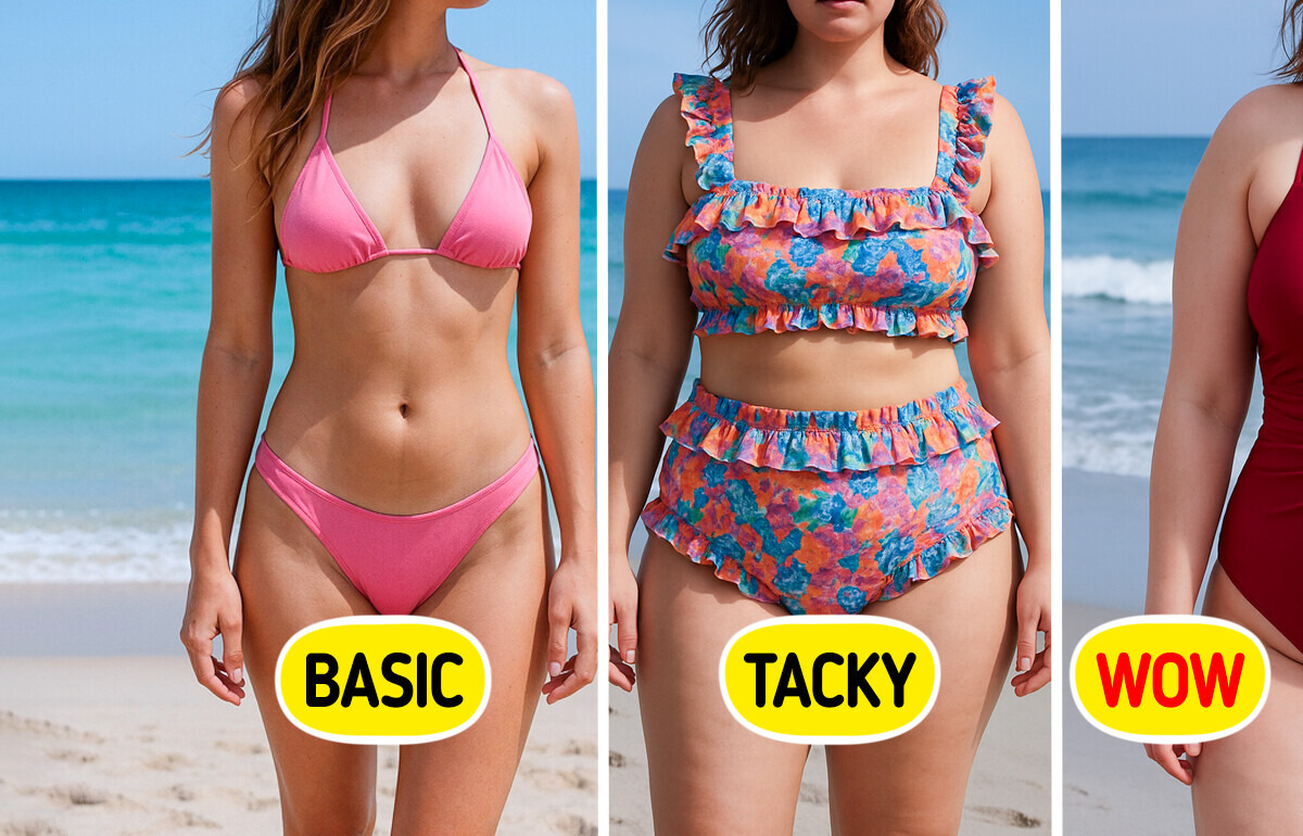 5 Bold Bikini Trends Taking Over Beaches This Summer 2025 5 Bold Bikini Trends Taking Over Beaches This Summer 2025