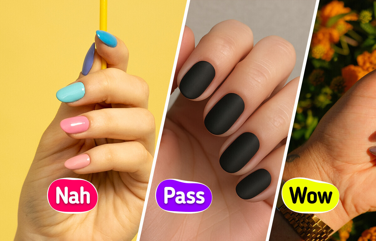 6 Nail Trends That Can Make You Look Cool for the Summer 2025 6 Nail Trends That Can Make You Look Cool for the Summer 2025
