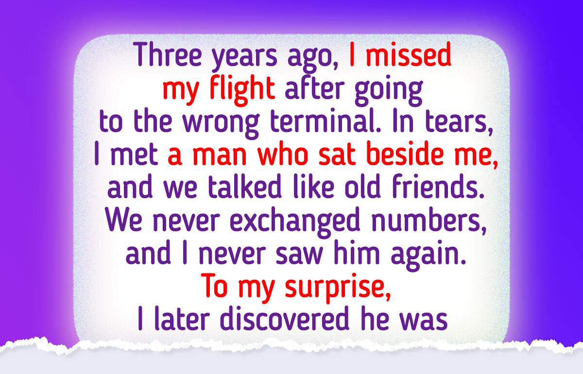 14 Moments That Completely Reshaped People’s Lives 14 Moments That Completely Reshaped People’s Lives