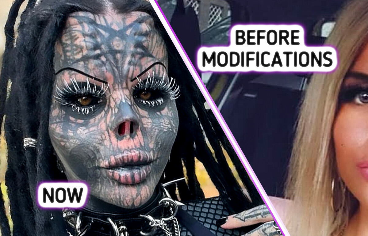 A Woman Leaves People in Awe After Revealing Her Jaw-Dropping Transformation in Just 4 Years A Woman Leaves People in Awe After Revealing Her Jaw-Dropping Transformation in Just 4 Years