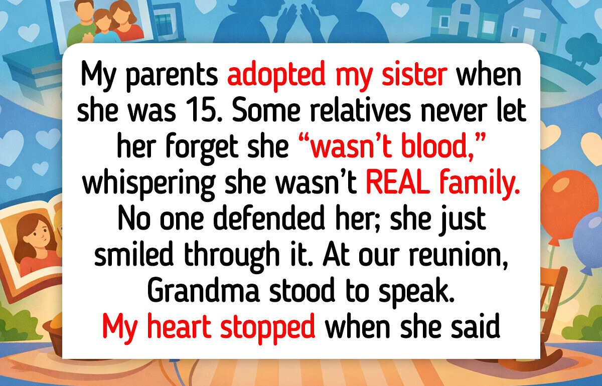 10 Adopted Children Who Found Unexpected Love in Their Bonus Family