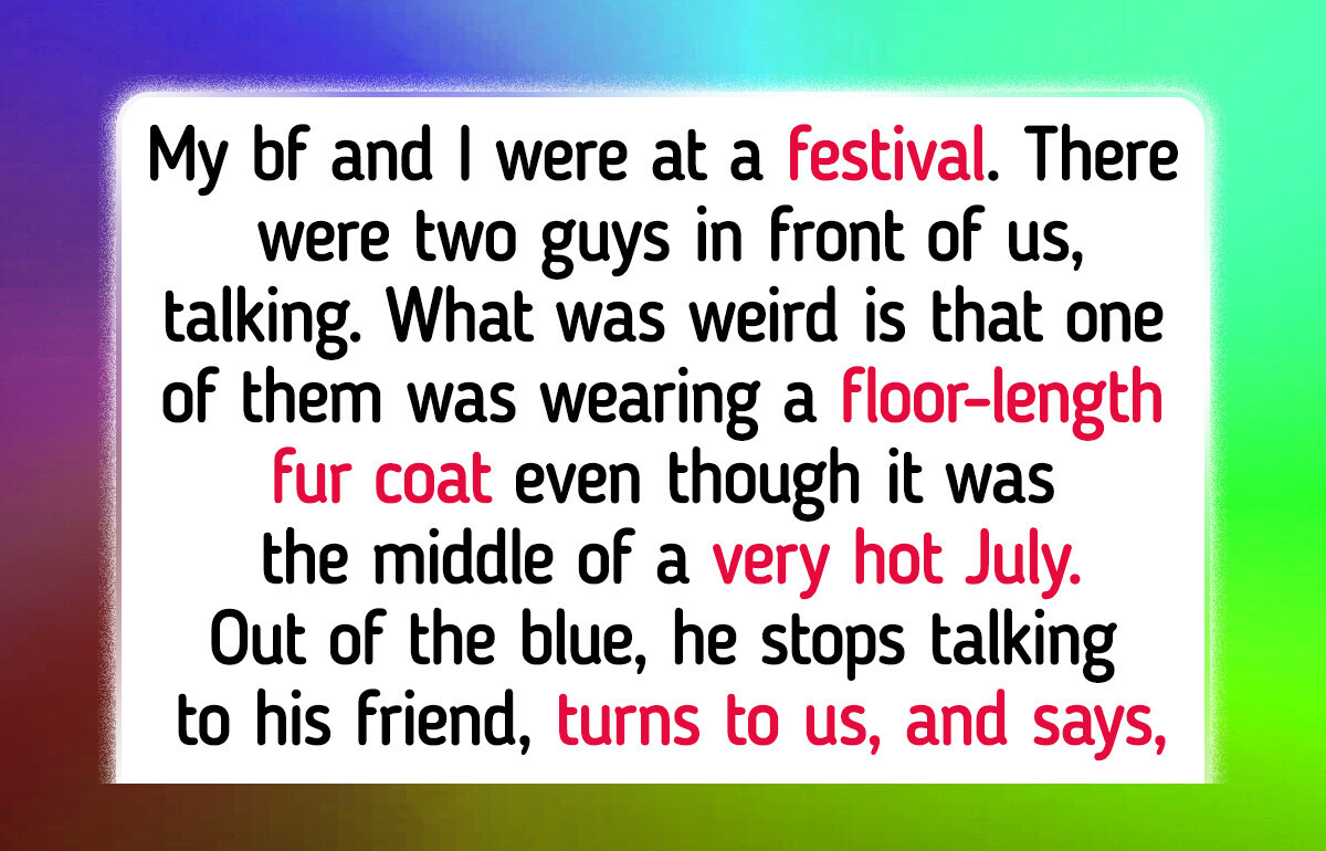 10 People Who Went to a Concert, but Became Heroes of a Soap Opera
