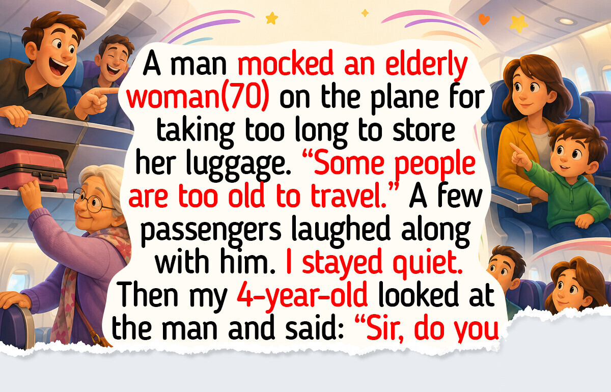12 Times Children Taught Adults the True Meaning of Kindness and Compassion 12 Times Children Taught Adults the True Meaning of Kindness and Compassion