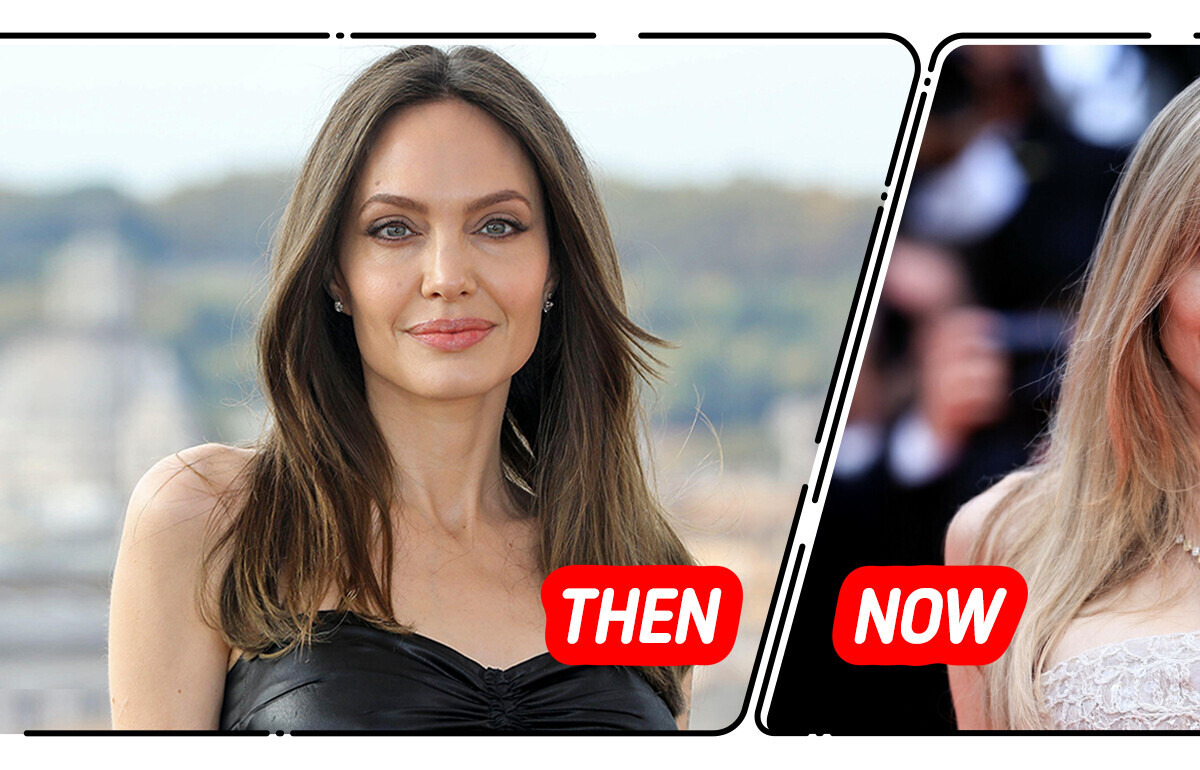Angelina Jolie Stuns at Cannes 2025—But One Thing Has Everyone Talking