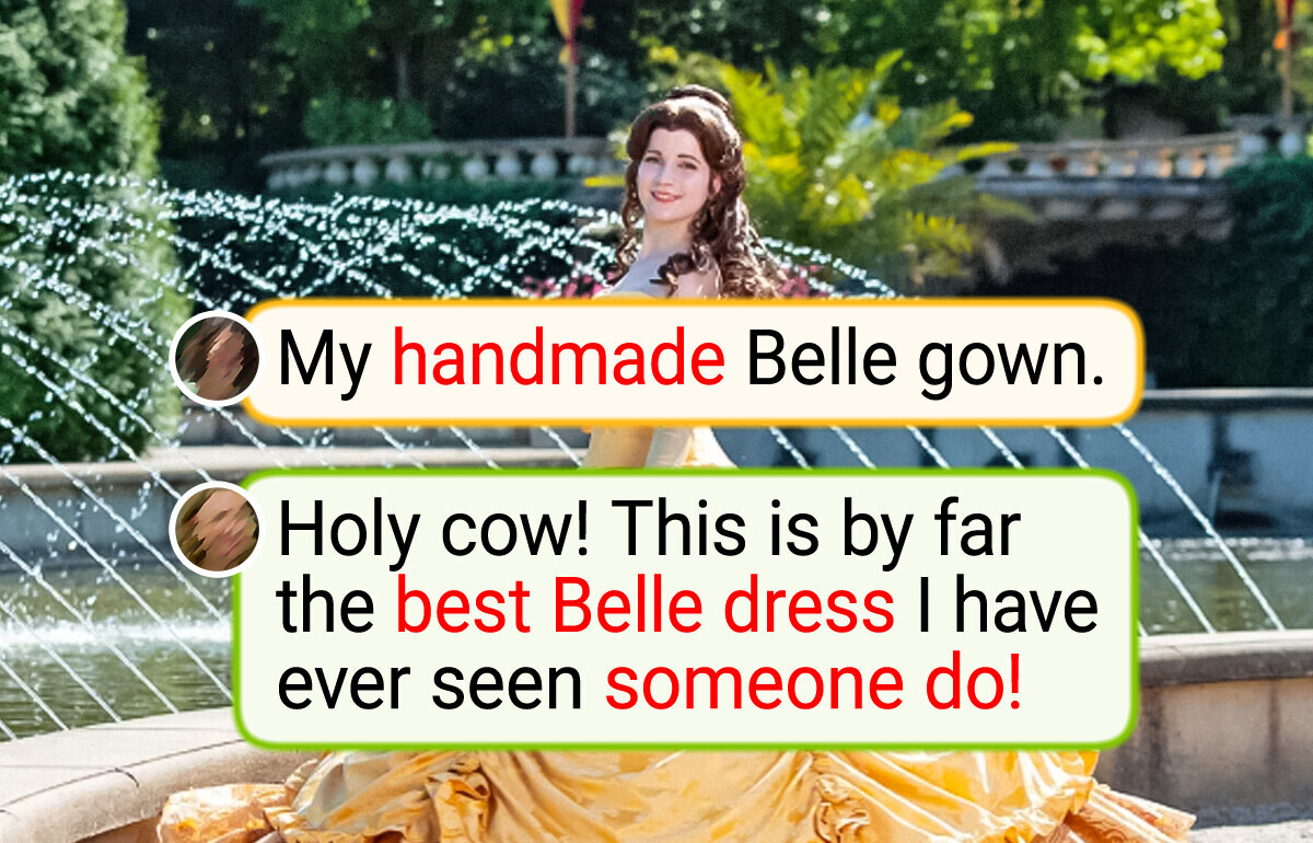 11 Handmade Masterpieces That Show Love in Every Single Detail