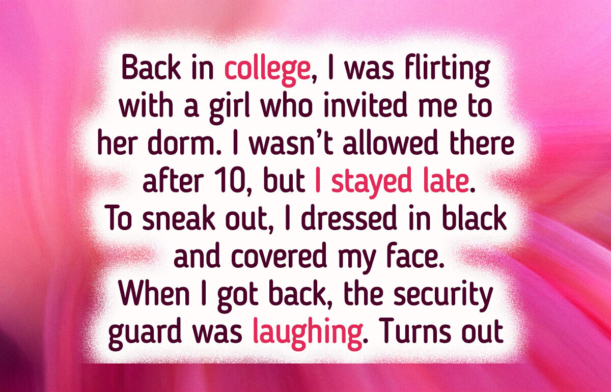 10+ Awkward Moments People Wish They Could Erase From Existence