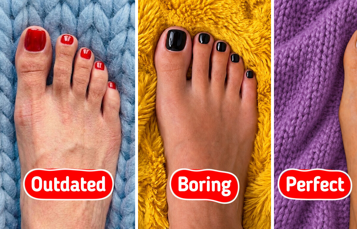 10 Pedicure Trends Dominating Nail Salon Chairs Everywhere This Fall 2026