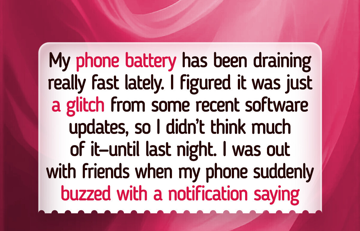 My Ex Was Tracking My Every Move Without Me Knowing My Ex Was Tracking My Every Move Without Me Knowing