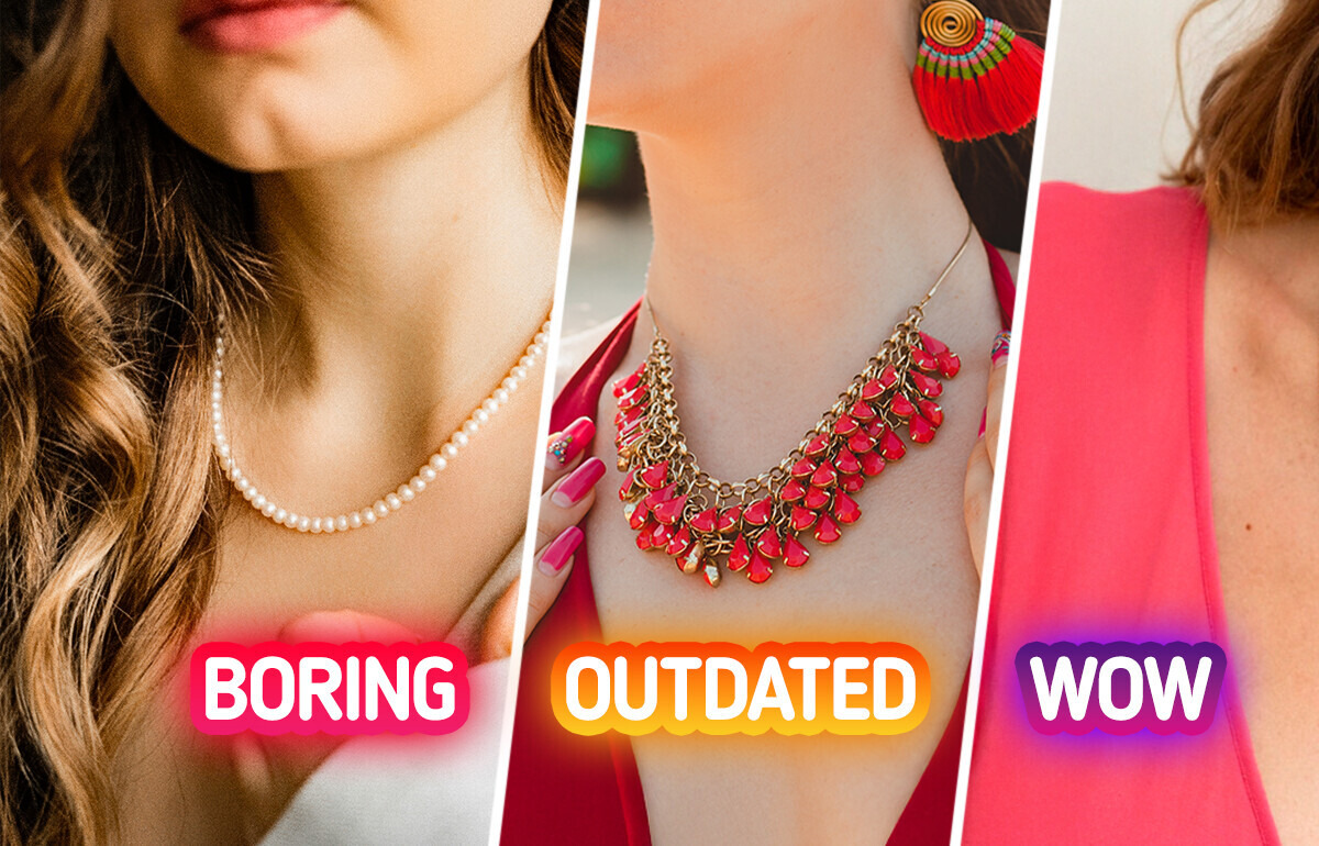 5 Outdated Jewelry Trends We’re Saying Goodbye to in 2025 5 Outdated Jewelry Trends We’re Saying Goodbye to in 2025