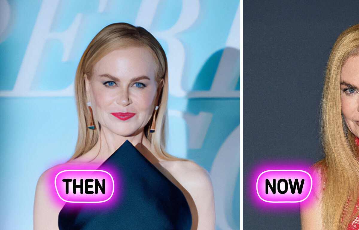 Nicole Kidman Shocks Everyone With Major Hair Mishap at Cannes 2025