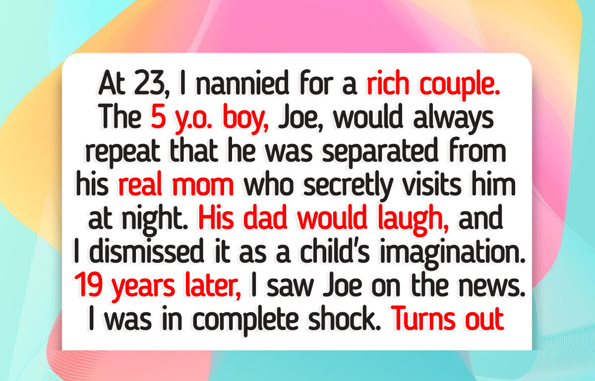 12 Nannies Who Could Write a Bestseller With Their Adventures 12 Nannies Who Could Write a Bestseller With Their Adventures