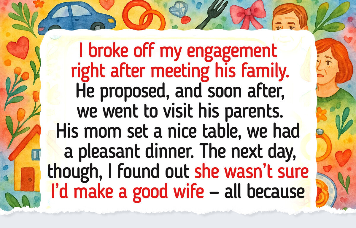 15 Awkward Visit Stories That Sound Like a Joke but Are Actually True 15 Awkward Visit Stories That Sound Like a Joke but Are Actually True
