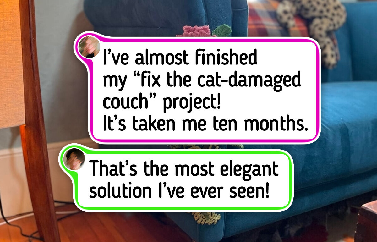 16 Stunning Crochet Art Pieces That Bring Happiness and Life to Any Home