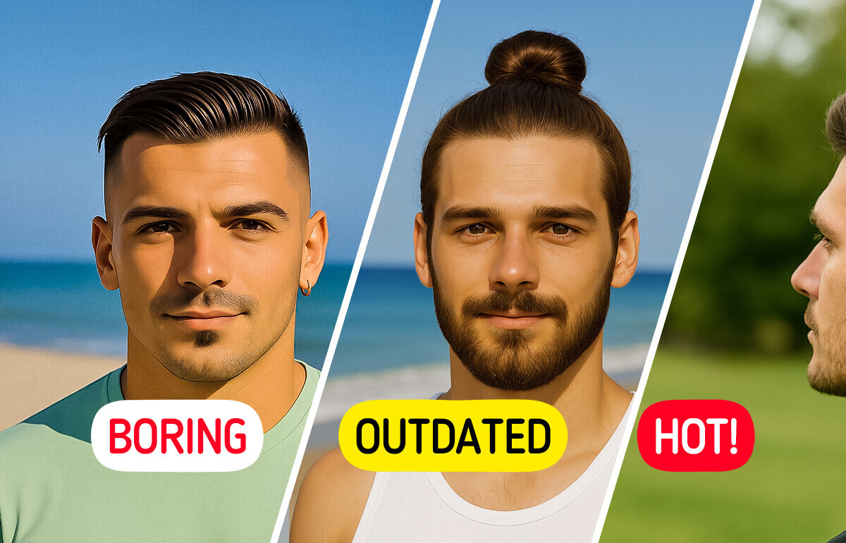 Top 6 Haircuts to Take Straight to the Barber in 2025 Top 6 Haircuts to Take Straight to the Barber in 2025