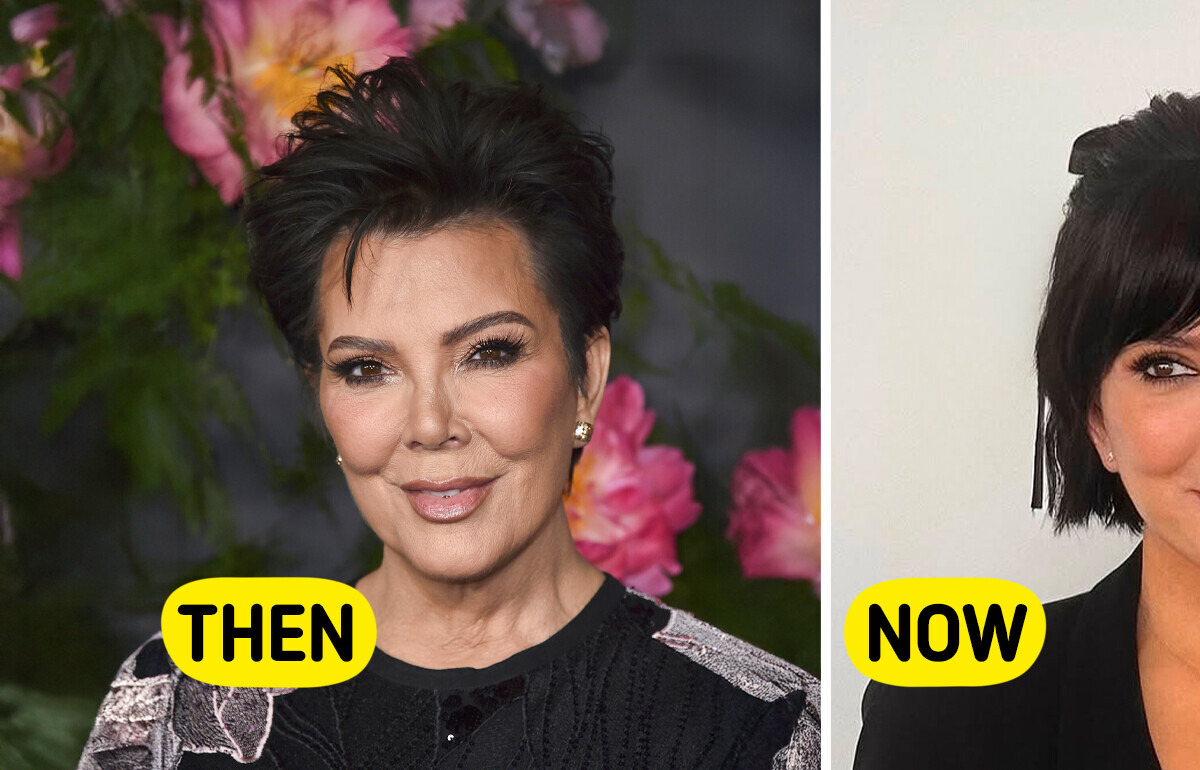 "Kendall Is That You?" Kris Jenner, 69, Stuns Fans With Her New Look "Kendall Is That You?" Kris Jenner, 69, Stuns Fans With Her New Look