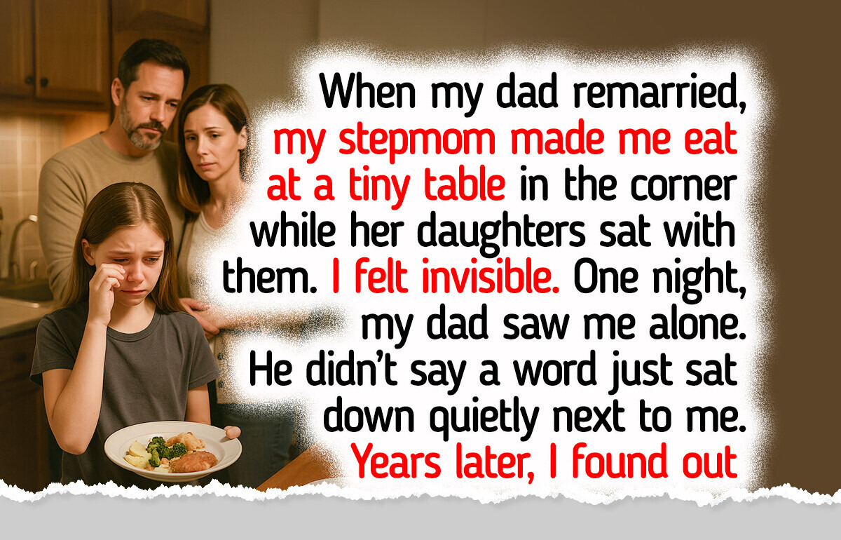 16 Stepchildren Who Made Room for One More Parent in Their Hearts 16 Stepchildren Who Made Room for One More Parent in Their Hearts