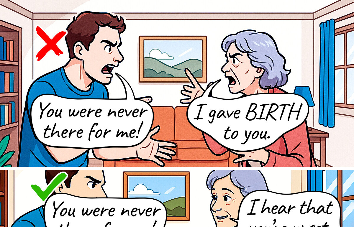 What to Do When Your Adult Child Treats You With Disrespect