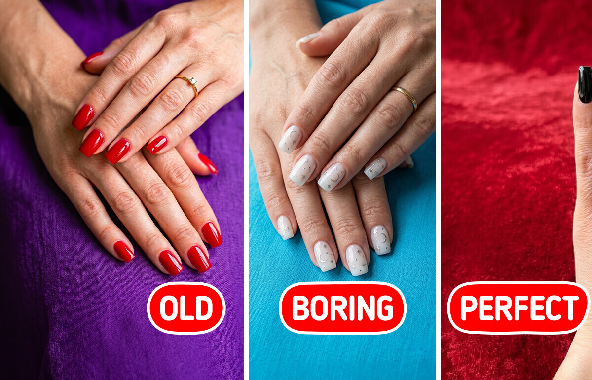 17 Chic Gel Manicure Ideas Dominating Summer That Look Incredibly Expensive
