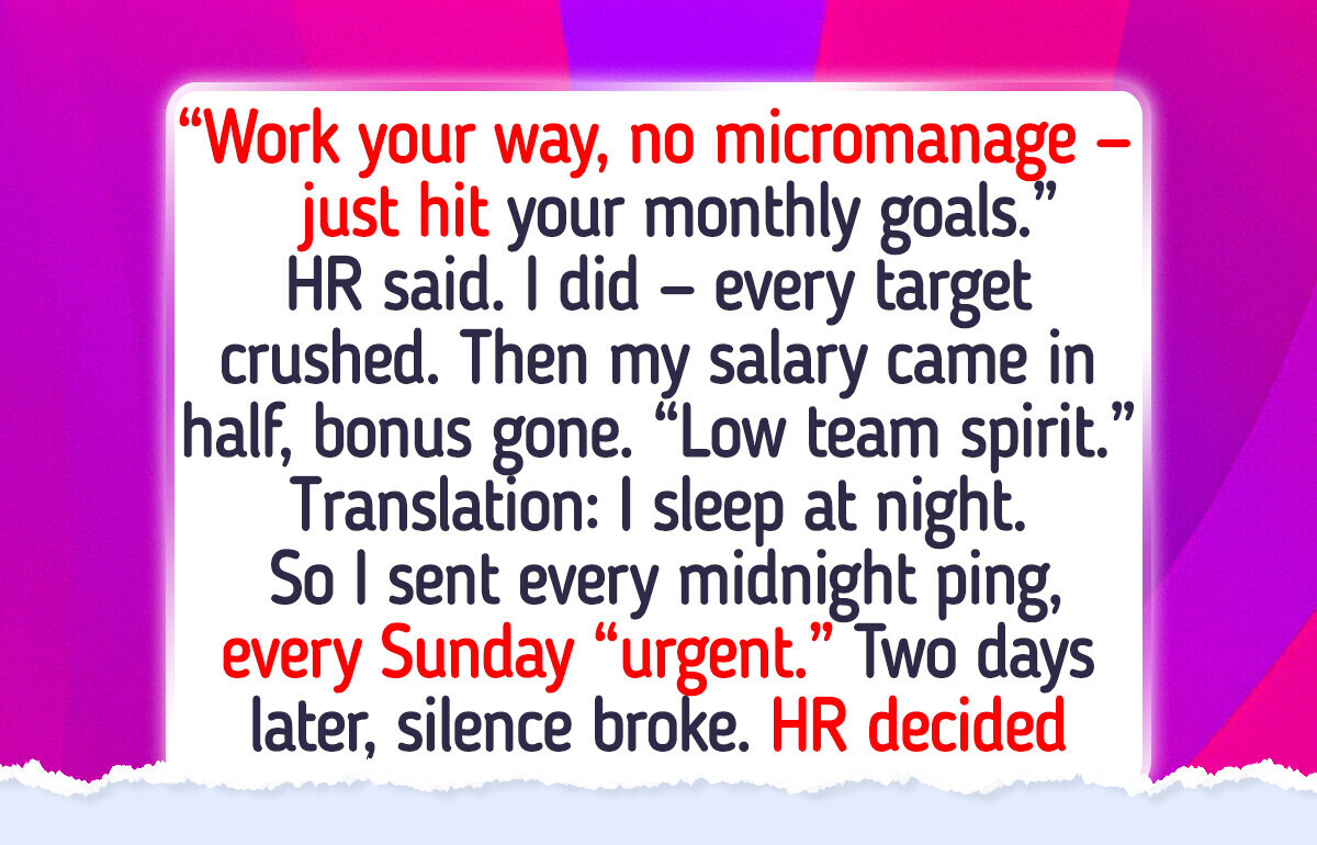 I Signed Up for a “Flexible Job” — I Got a Low Salary and Zero Boundaries Instead I Signed Up for a “Flexible Job” — I Got a Low Salary and Zero Boundaries Instead