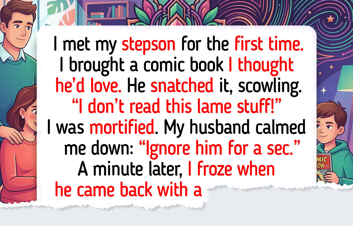 12 Success Stories Where Compassion Turned Blended Families Into a Quiet Source of Happiness