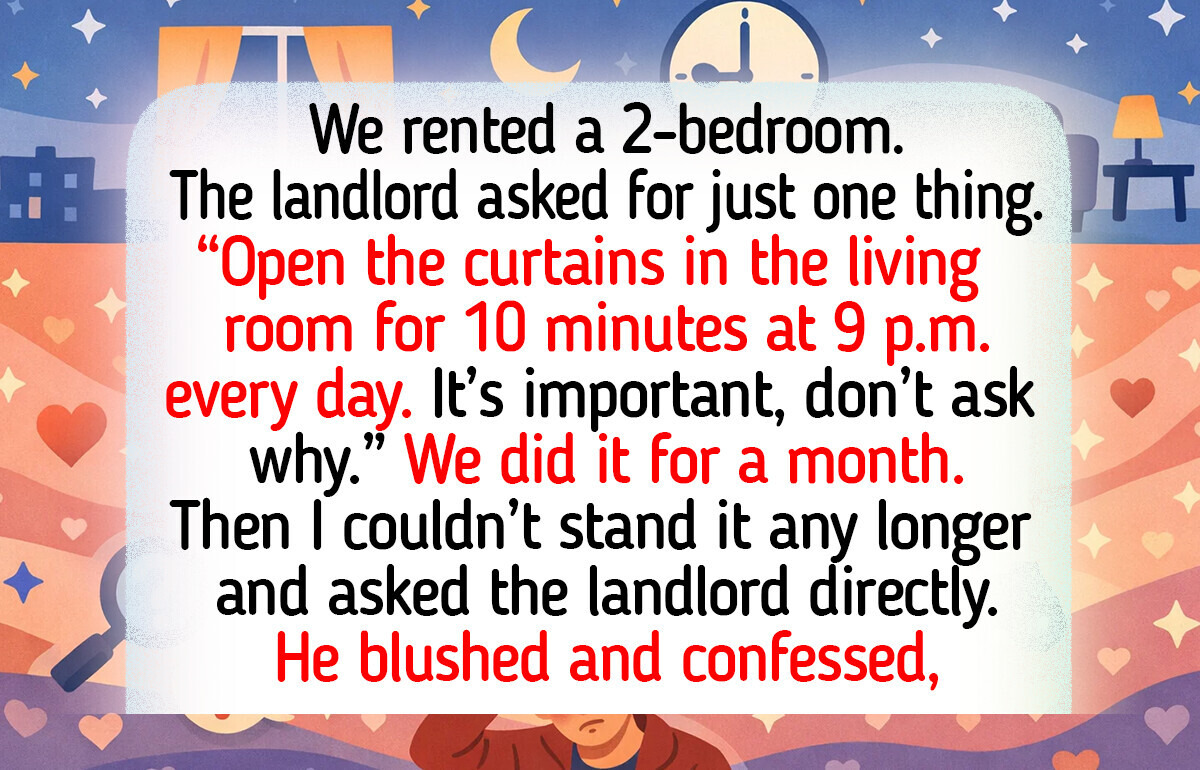 15 Moments That Teach Us Renting Is a Game of Pure Luck 15 Moments That Teach Us Renting Is a Game of Pure Luck