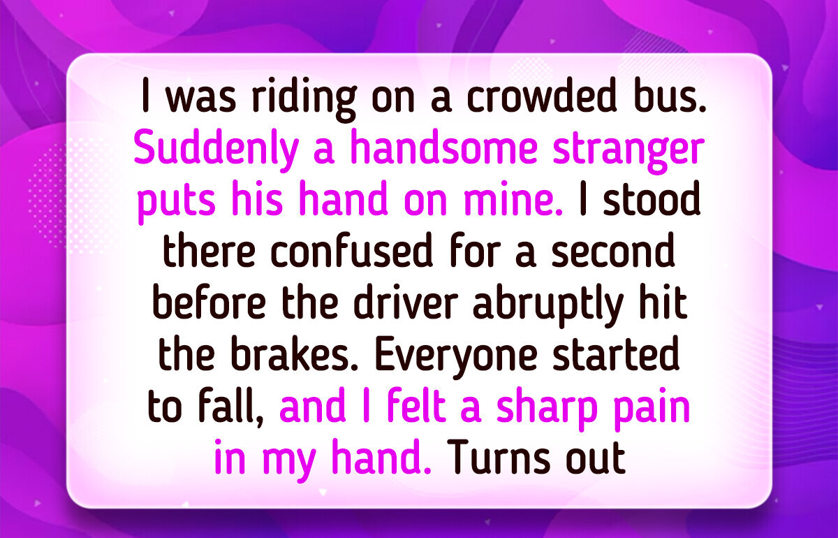 14 People Who Happened to Be Right on Time 14 People Who Happened to Be Right on Time
