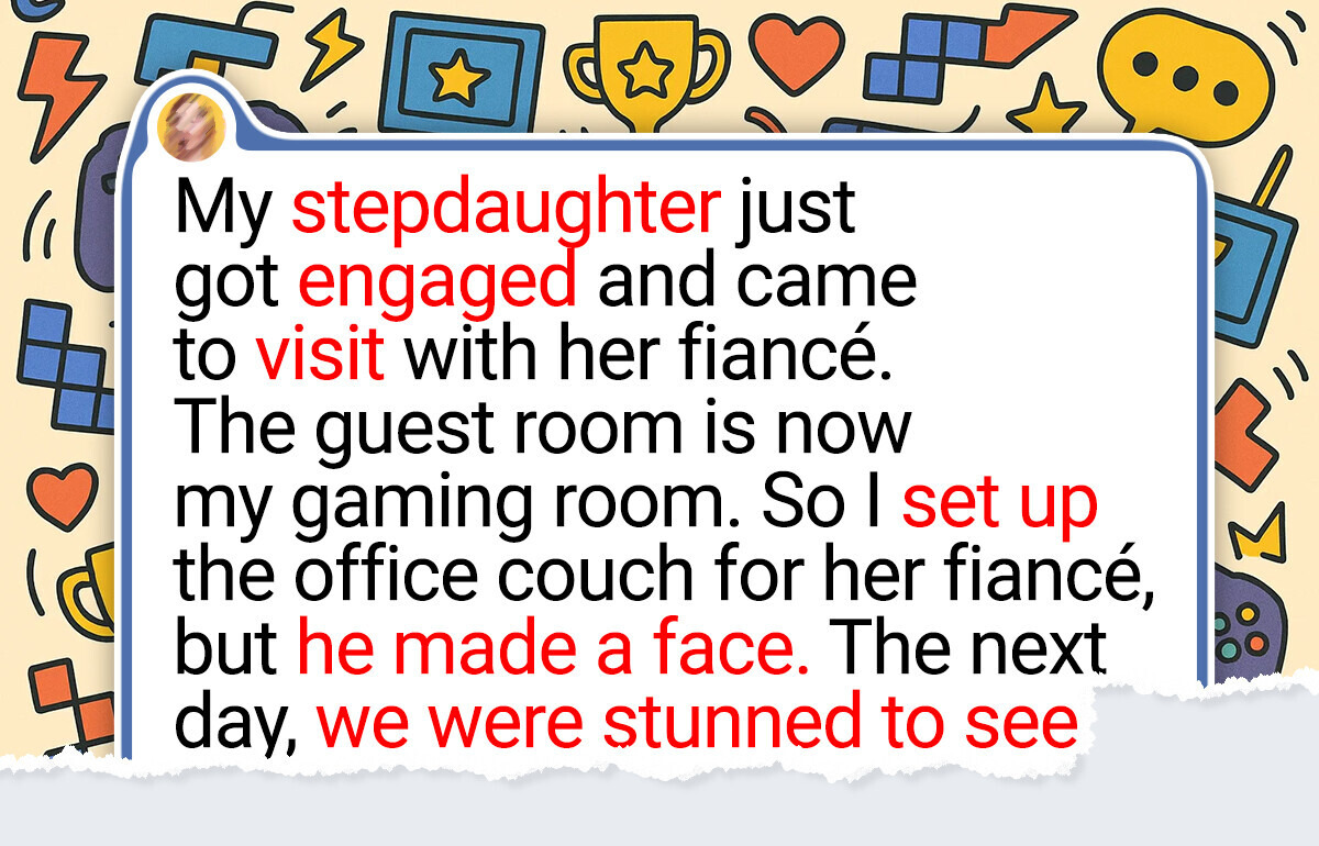 I Refuse to Sacrifice My Hobbies and Turn My Home Into a Free Hotel for My Stepdaughter’s Fiancé