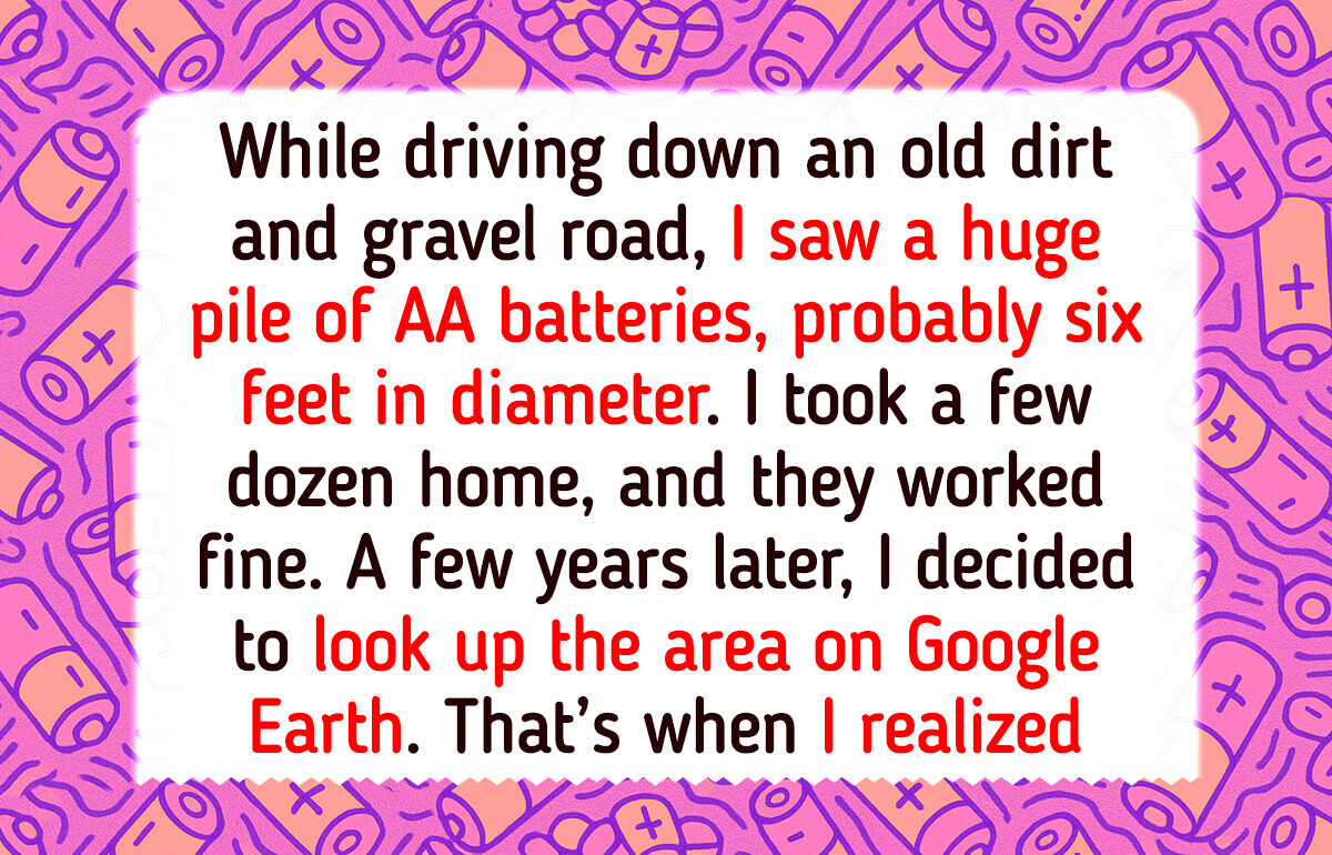 15+ Shocking Things Found in Places Everyone Forgot