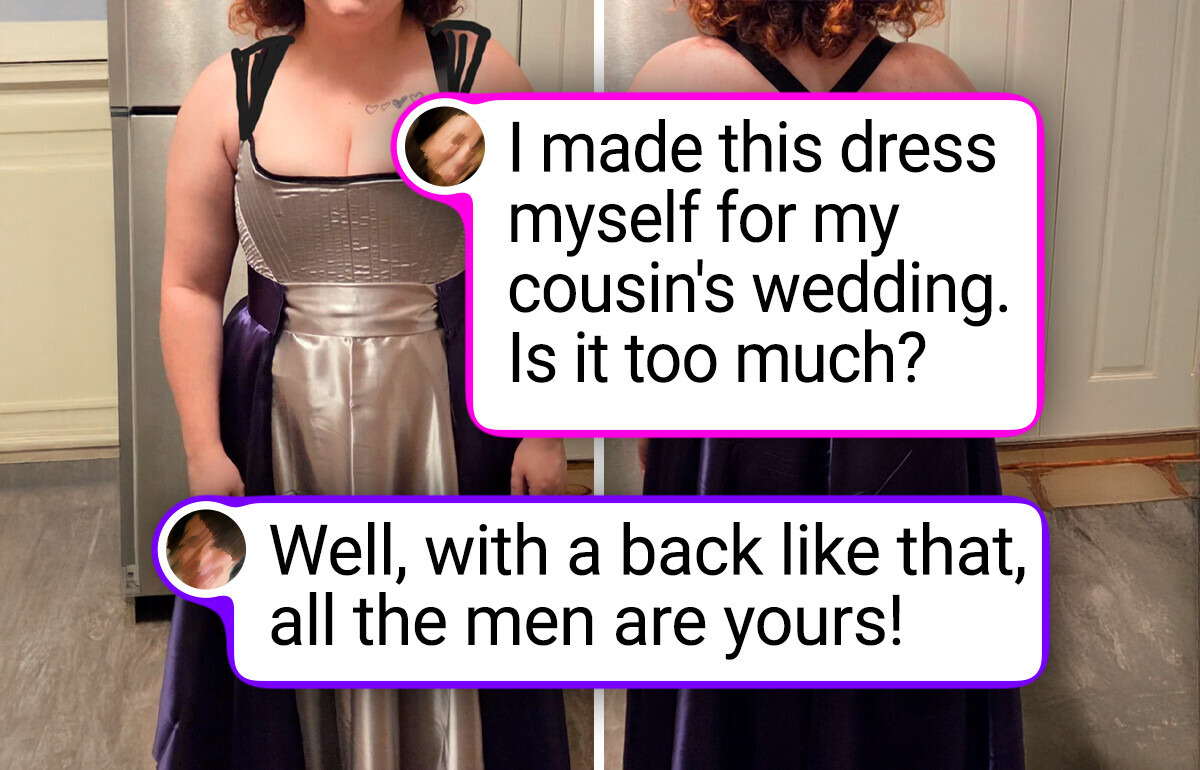15+ Guests Who Took the Dress Code as a Challenge and Created True Masterpieces