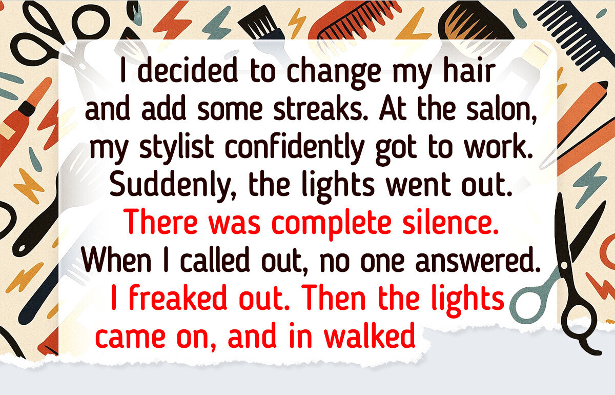 16 People Whose Hair Appointments Went Wildly Off Script 16 People Whose Hair Appointments Went Wildly Off Script