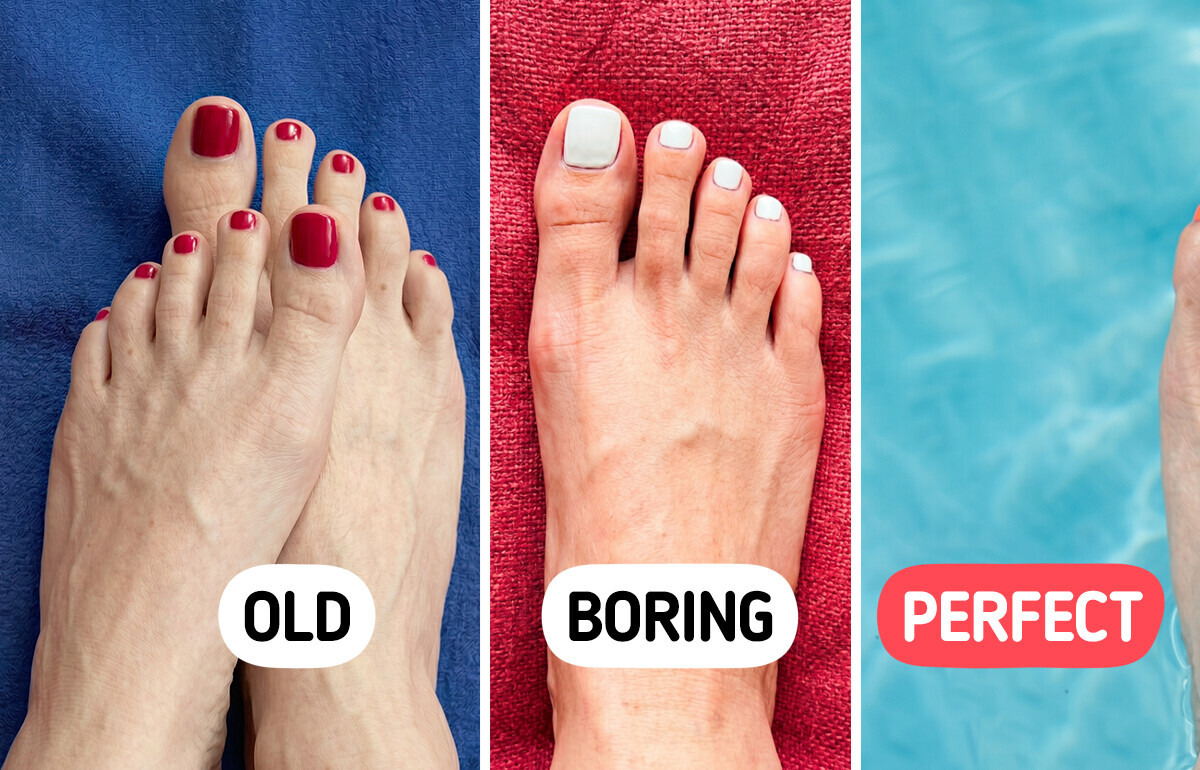 16 Pedicure Colors So Breathtaking They Are Dominating Summer Salons