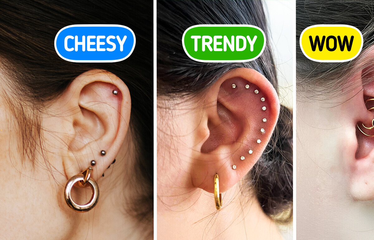 8 Coolest Piercing Trends That Are Taking Over 2025 8 Coolest Piercing Trends That Are Taking Over 2025