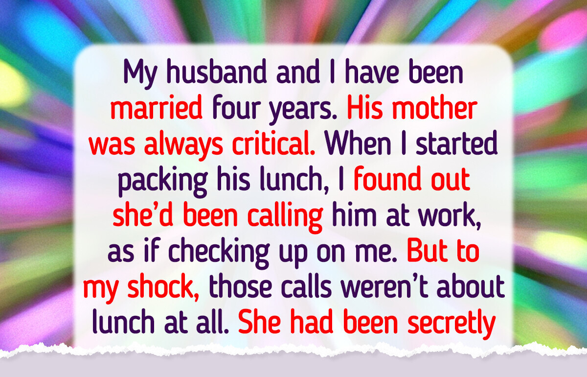 I Stood Up for My Marriage, but My MIL Was One Step Ahead