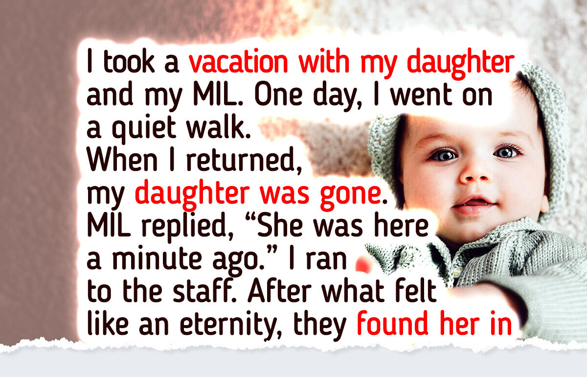 I Lost My Baby Girl Because of My MIL, and She Couldn’t Care Less I Lost My Baby Girl Because of My MIL, and She Couldn’t Care Less