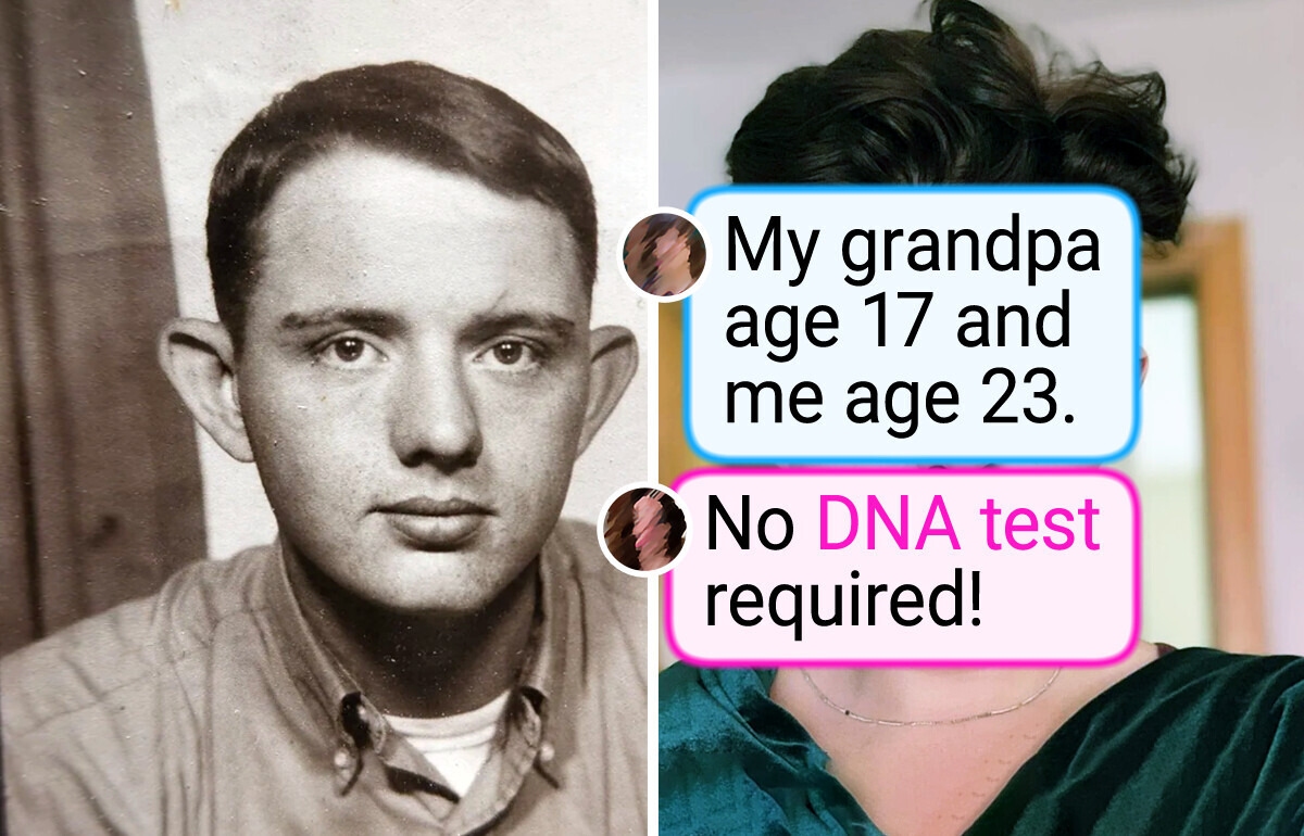 12 People Who Found Their Ancestors’ Faces in Their Own Mirror