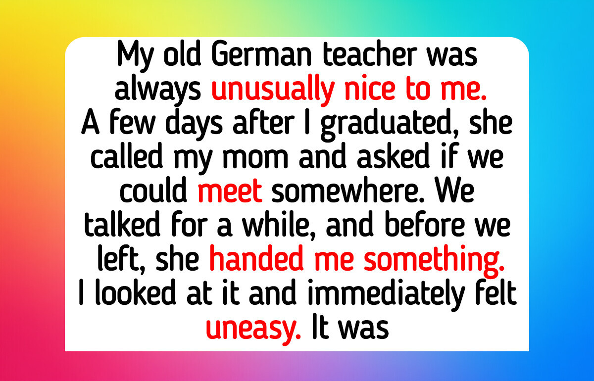 13 Heartwarming Teacher Stories That Remind Us Compassion Changes Every Student