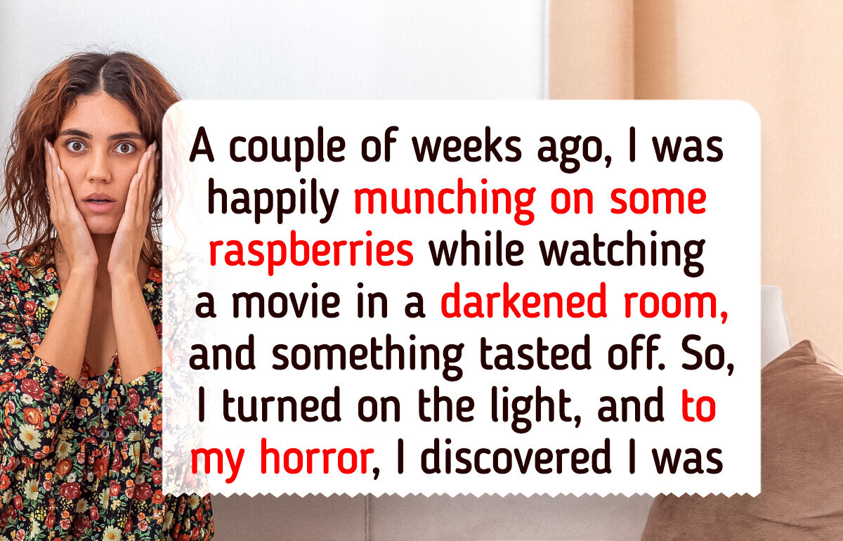 15 People Who Experienced Disgust In a League Of Their Own 15 People Who Experienced Disgust In a League Of Their Own