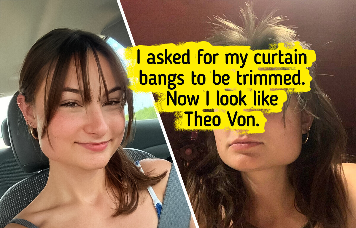 17 Times People Wanted a Makeover but Got a Meltdown Instead 17 Times People Wanted a Makeover but Got a Meltdown Instead