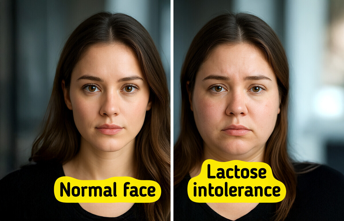 9 Warning Signs You Might Be Lactose Intolerant 9 Warning Signs You Might Be Lactose Intolerant