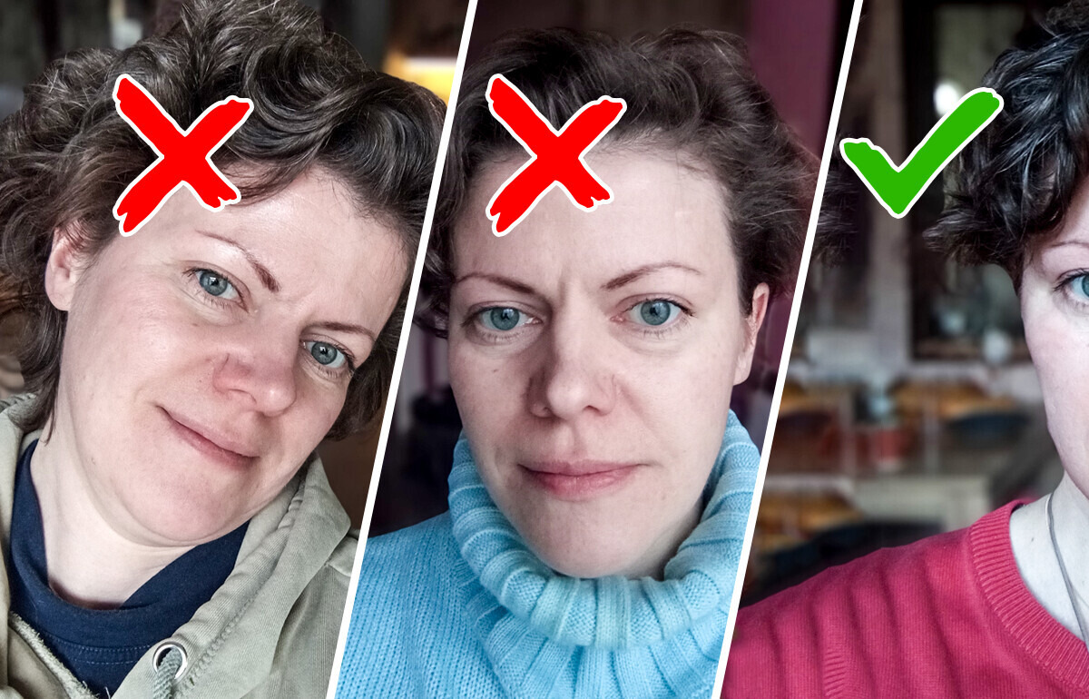 11 Tricks That Can Help You Take a Perfect Selfie From the First Click