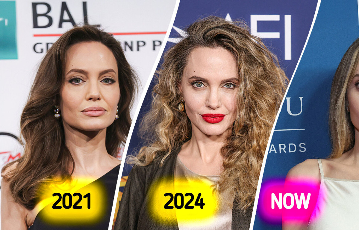 Angelina Jolie’s New Look Turns Heads, but This Detail Steals the Spotlight