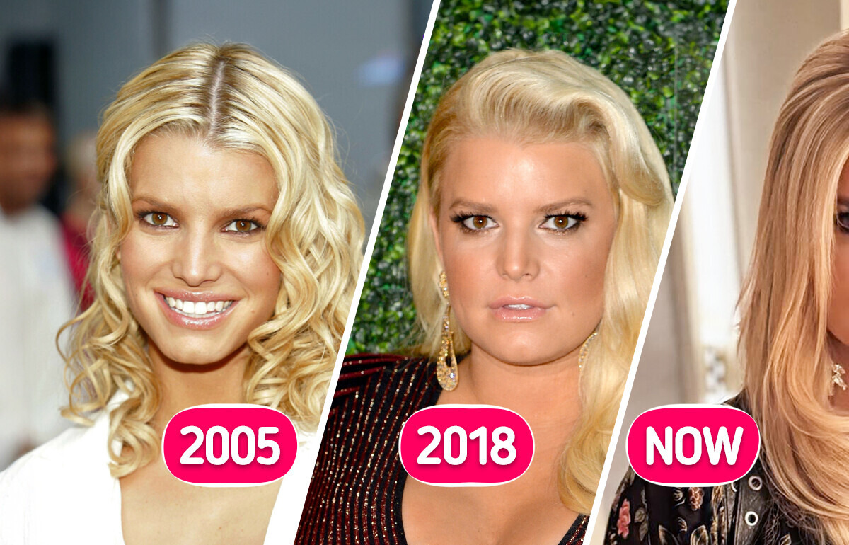 "It Doesn't Look Like Her," Jessica Simpson's New Look Has Fans Doing a Double Take